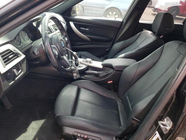 Photo 7 from auction – 2016 BMW 320 I with VIN WBA8A9C5XGK617526