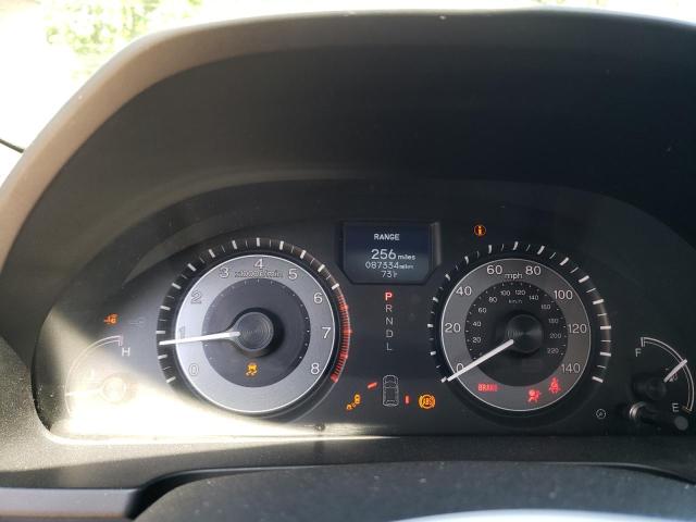 Photo 9 from auction – 2014 HONDA ODYSSEY TO with VIN 5FNRL5H95EB035477