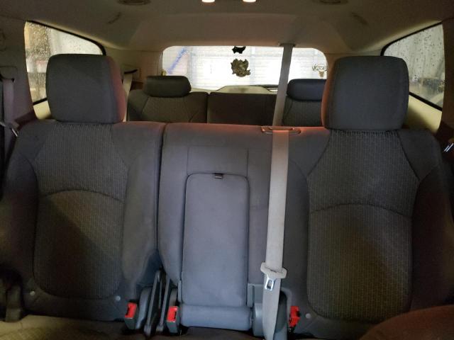 Photo 10 from auction – 2012 CHEVROLET TRAVERSE L with VIN 1GNKRGED1CJ246712