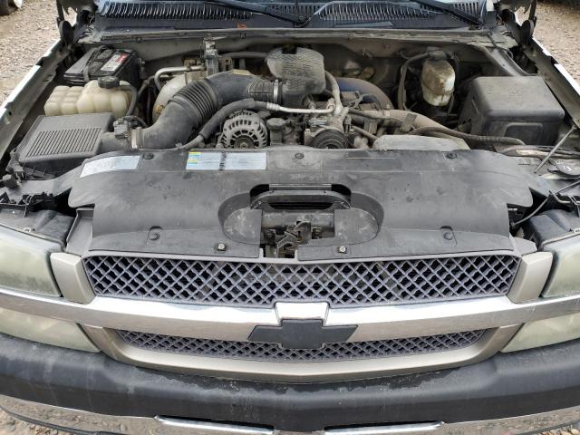 Photo 11 from auction – 2003 CHEVROLET SILVERADO with VIN 1GCHK23193F115615