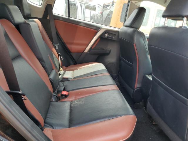 Photo 10 from auction – 2014 TOYOTA RAV4 LIMIT with VIN 2T3DFREV7EW127677