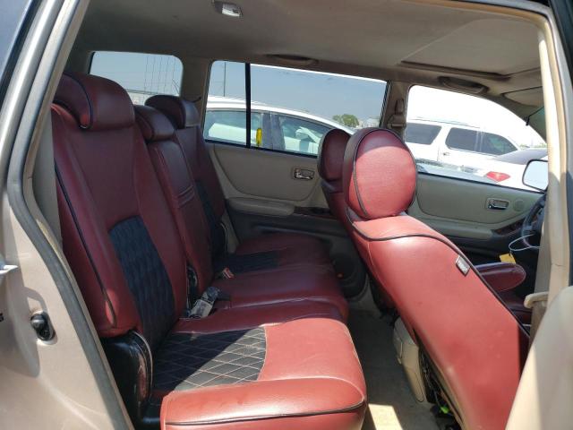 Photo 11 from auction – 2006 TOYOTA HIGHLANDER with VIN JTEEW21A560013015