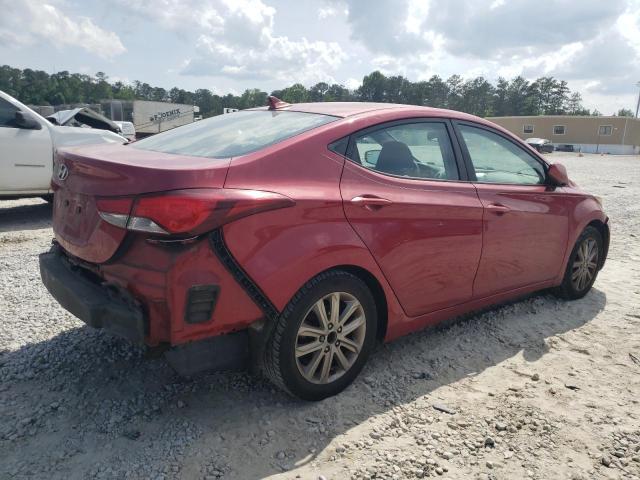 Photo 3 from auction – 2014 HYUNDAI ELANTRA SE with VIN KMHDH4AEXEU172883