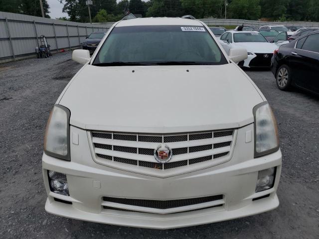 Photo 5 from auction – 2008 CADILLAC SRX with VIN 1GYEE637580100815