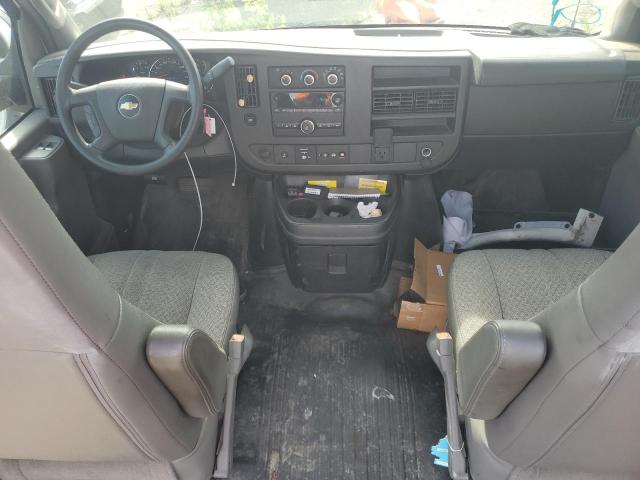 Photo 8 from auction – 2018 CHEVROLET EXPRESS G3 with VIN 1GB3GSCG0J1302871