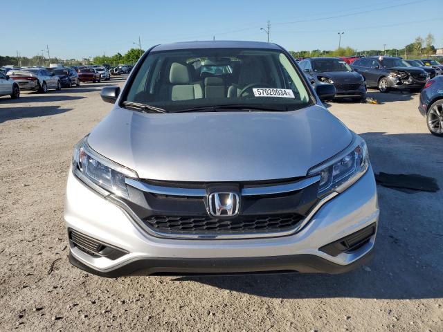 Photo 5 from auction – 2016 HONDA CR-V SE with VIN 2HKRM3H46GH530975