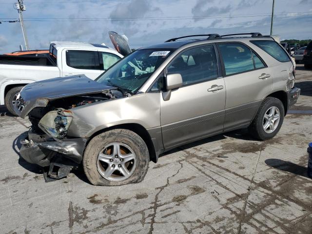 LEXUS RX 300 2003 with VIN JTJHF10U130300867 - Photo from auction