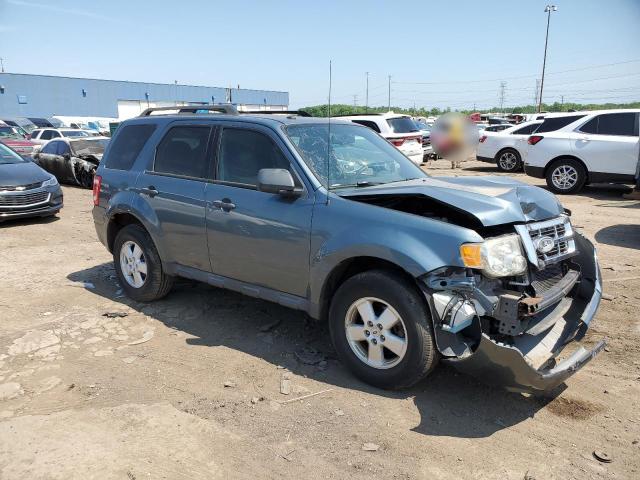 Photo 4 from auction – 2010 FORD ESCAPE XLT with VIN 1FMCU0DG8AKA31796