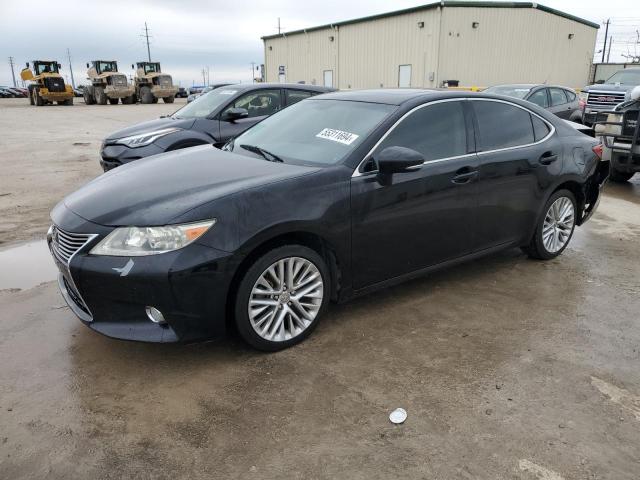 LEXUS ES 350 2013 with VIN JTHBK1GG8D2045255 - Photo from auction