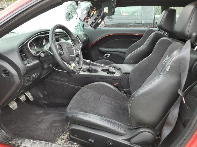 Photo 7 from auction – 2016 DODGE CHALLENGER with VIN 2C3CDZFJ0GH255733
