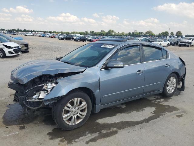 NISSAN ALTIMA BAS 2011 with VIN 1N4AL2AP7BN451618 - Photo from auction