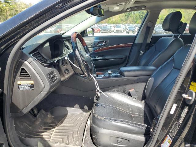 Photo 7 from auction – 2015 KIA K900 with VIN KNALW4D42F6018955