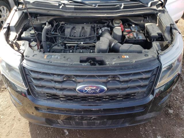 Photo 11 from auction – 2017 FORD EXPLORER P with VIN 1FM5K8AR8HGA62756