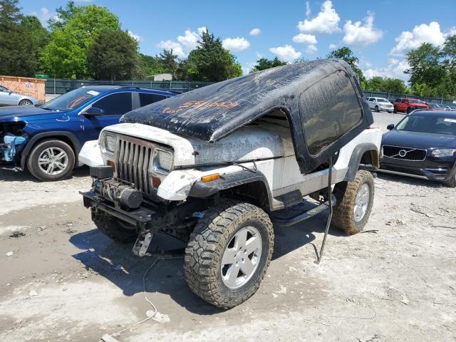 JEEP WRANGLER L 1988 with VIN 2BCCZ8149JB506303 - Photo from auction