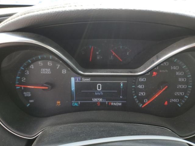 Photo 9 from auction – 2017 CHEVROLET IMPALA LT with VIN 2G1105SA6H9172597