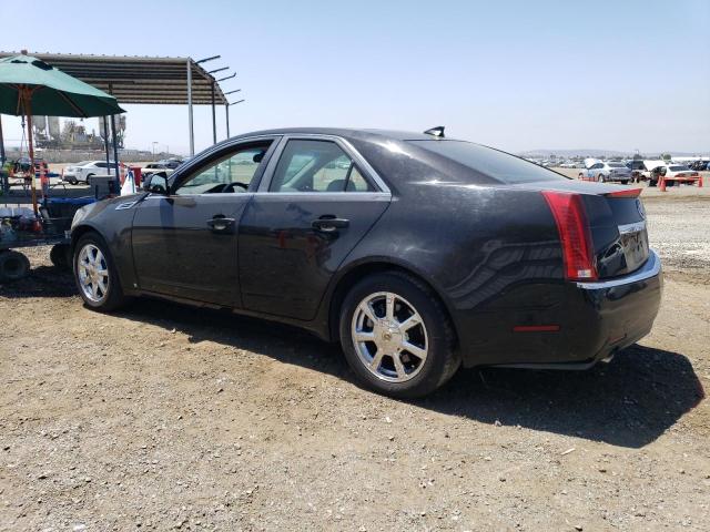 Photo 2 from auction – 2009 CADILLAC CTS with VIN 1G6DF577090174828