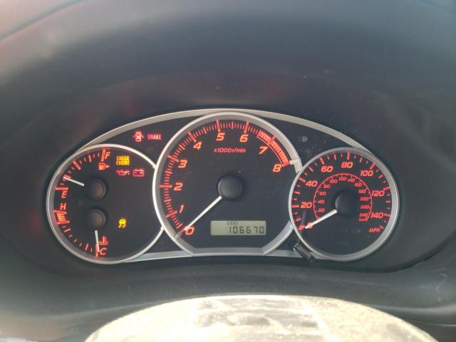 Foto 9 de la subasta – 2014 SUBARU IMPREZA WR con VIN JF1GR7E62EG248121