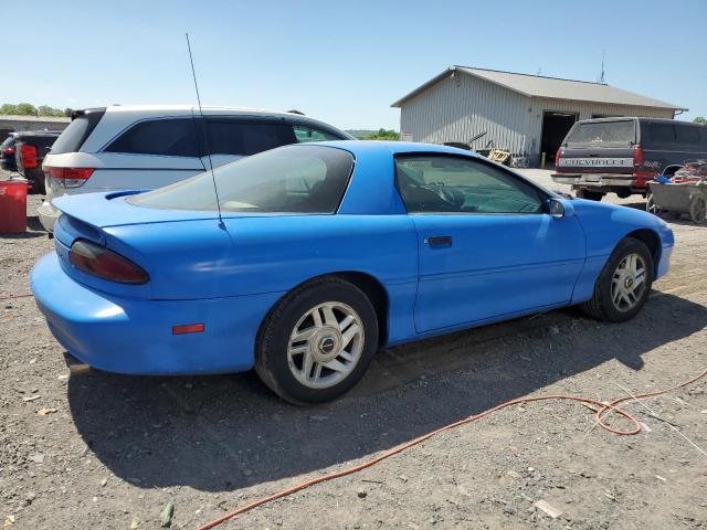 Photo 3 from auction – 1995 CHEVROLET CAMARO with VIN 2G1FP22S5S2139597