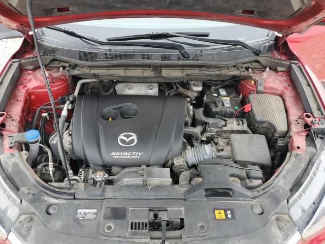 Photo 11 from auction – 2016 MAZDA CX-5 GT with VIN JM3KE2DYXG0808721