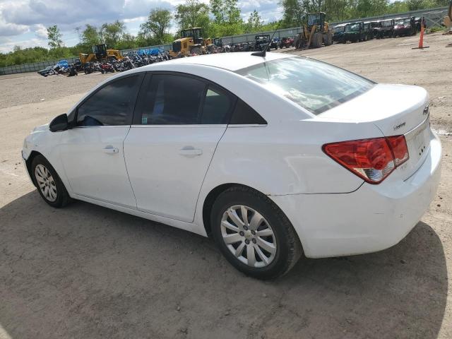 Photo 2 from auction – 2011 CHEVROLET CRUZE LT with VIN 1G1PF5S92B7225447