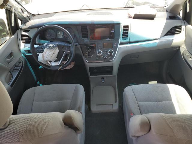 Photo 8 from auction – 2015 TOYOTA SIENNA with VIN 5TDZK3DC8FS536823