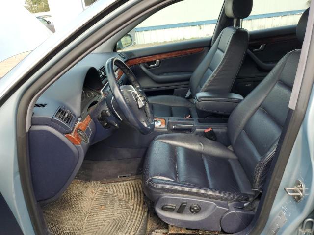 Фото 7 с аукциона – 2002 AUDI A4 3.0 QUA с VIN WAULT68E22A113479