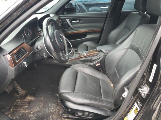 Photo 7 from auction – 2010 BMW 335 XI with VIN WBAPL3C59AA408620