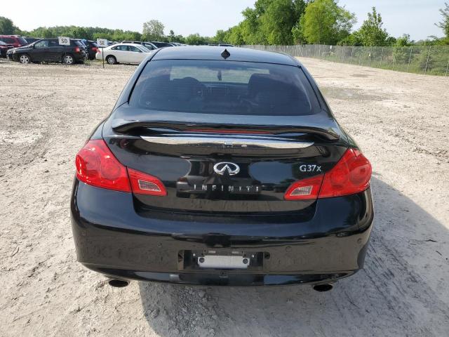 Photo 6 from auction – 2011 INFINITI G37 with VIN JN1CV6AR7BM401798