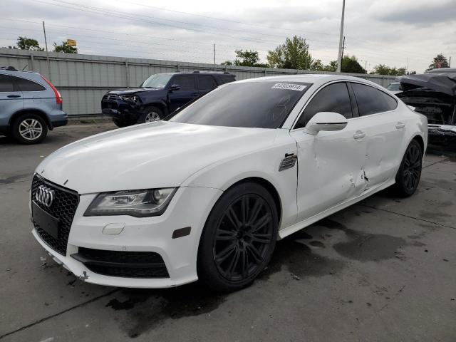 AUDI A7 PRESTIG 2012 with VIN WAU2GAFCXCN156658 - Photo from auction