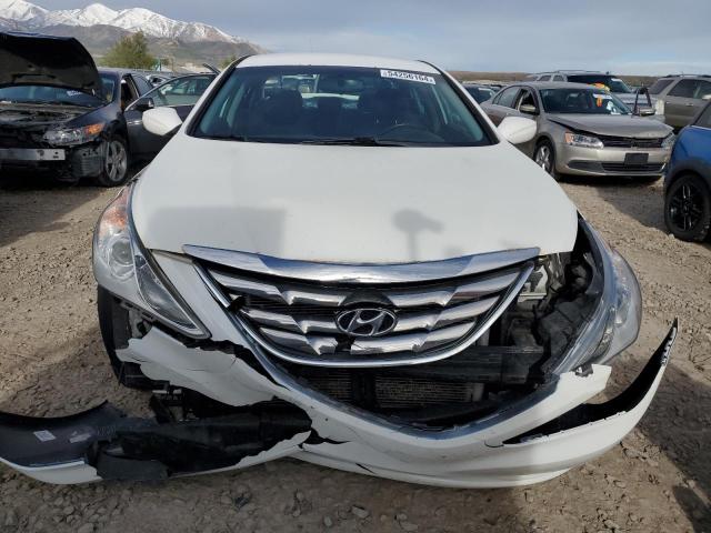 Photo 5 from auction – 2012 HYUNDAI SONATA SE with VIN 5NPEC4AC9CH482293