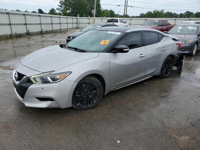 NISSAN MAXIMA 3.5 2017 with VIN 1N4AA6AP4HC407335 - Photo from auction
