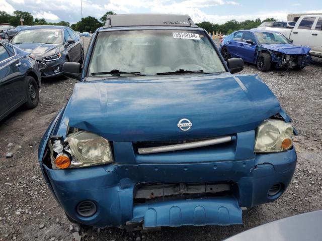 Photo 5 from auction – 2004 NISSAN FRONTIER C with VIN 1N6ED29X14C463479