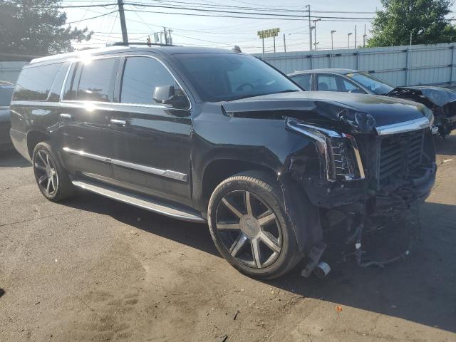 Photo 4 from auction – 2015 CADILLAC ESCALADE E with VIN 1GYS4HKJ4FR292431