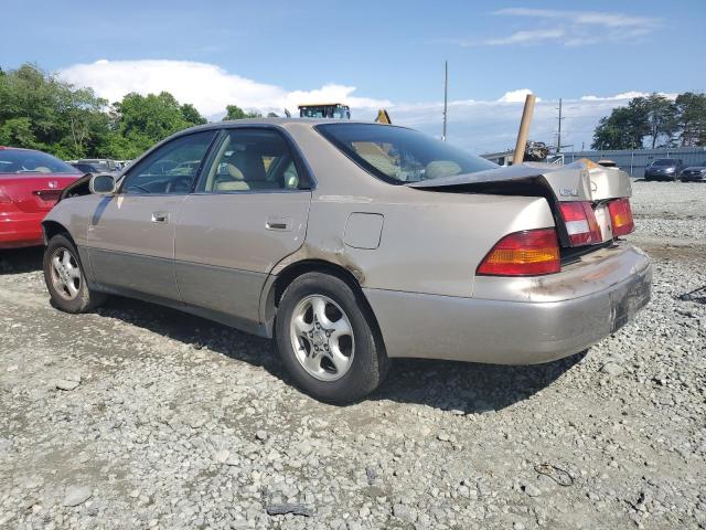 Photo 2 from auction – 1997 LEXUS ES 300 with VIN JT8BF22G5V0078101