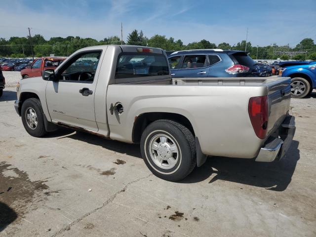 Photo 2 from auction – 2005 GMC CANYON with VIN 1GTCS146658106098