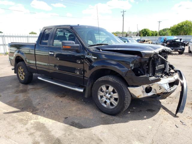 Photo 4 from auction – 2012 FORD F150 SUPER with VIN 1FTFX1EF2CFA11625