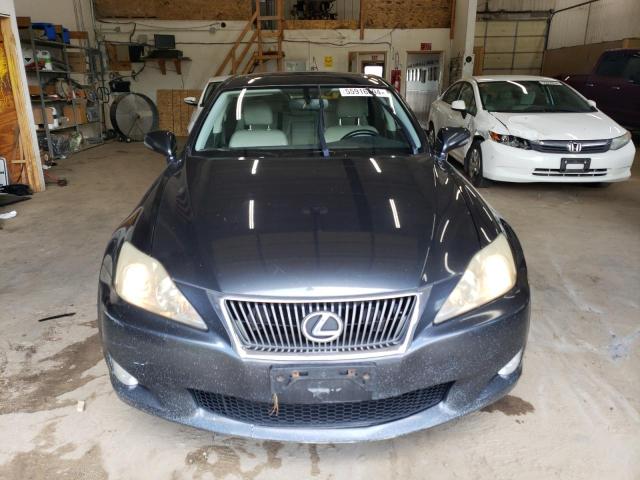 Photo 5 from auction – 2010 LEXUS IS 250 with VIN JTHCF5C28A2033080