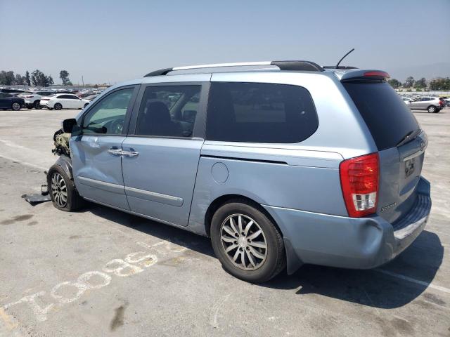 Photo 2 from auction – 2012 KIA SEDONA EX with VIN KNDMH4C75C6417075