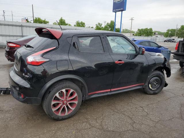 Photo 3 from auction – 2016 NISSAN JUKE S with VIN JN8AF5MV9GT657902