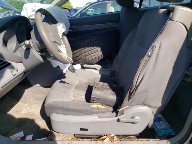 Photo 7 from auction – 2008 CHRYSLER SEBRING with VIN 1C3LC45K58N105657