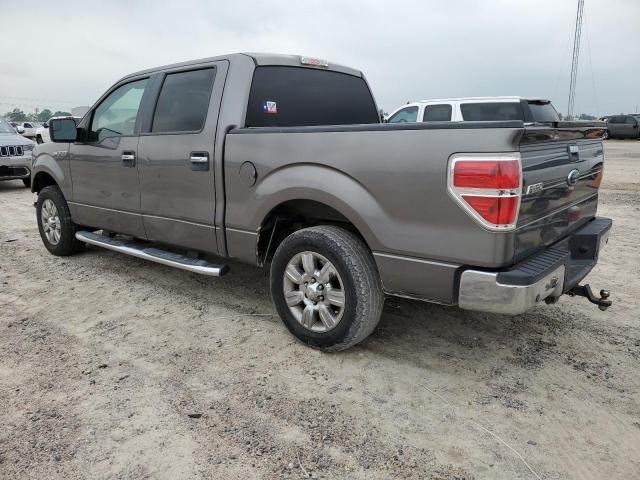 Photo 2 from auction – 2010 FORD F150 SUPER with VIN 1FTEW1C85AFD18030