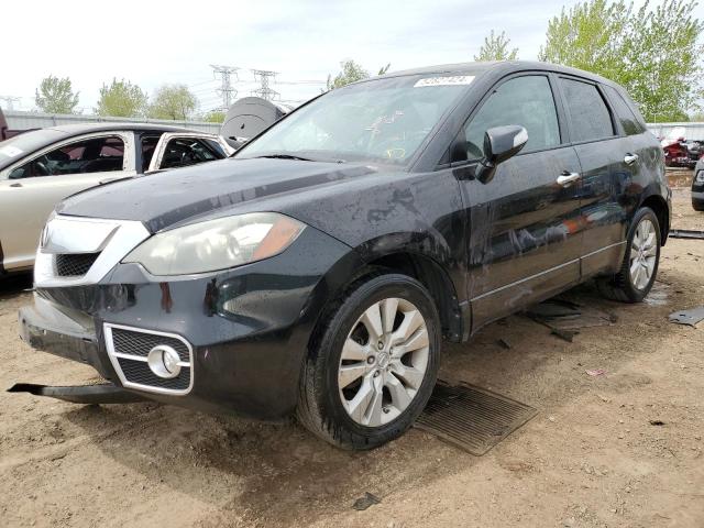 ACURA RDX 2010 with VIN 5J8TB1H28AA001882 - Photo from auction