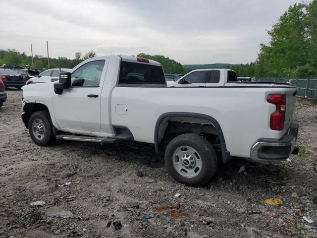 Photo 2 from auction – 2023 CHEVROLET SILVERADO with VIN 1GC0YLE76PF227197