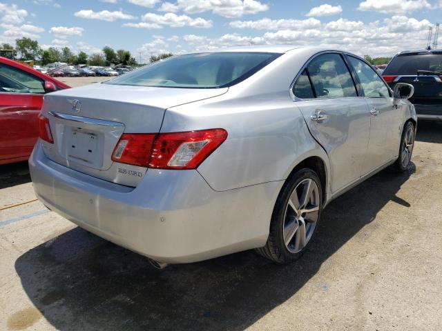 Photo 3 from auction – 2007 LEXUS ES 350 with VIN JTHBJ46G672053607