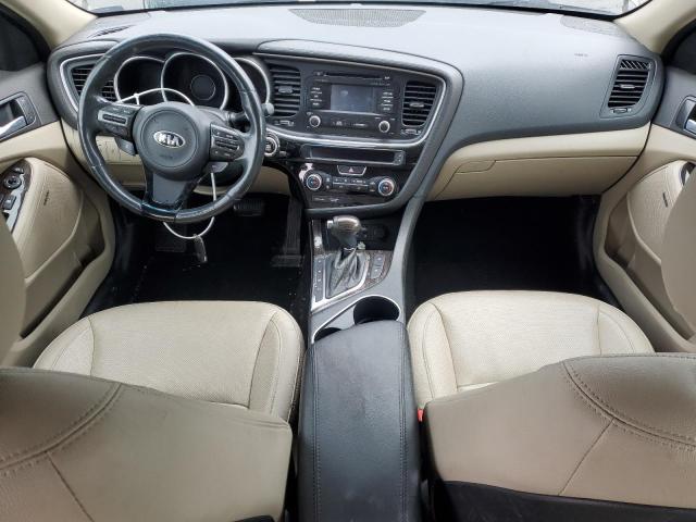Photo 8 from auction – 2015 KIA OPTIMA EX with VIN 5XXGN4A76FG398387