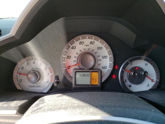 Photo 9 from auction – 2012 HONDA PILOT LX with VIN 5FNYF3H26CB002589