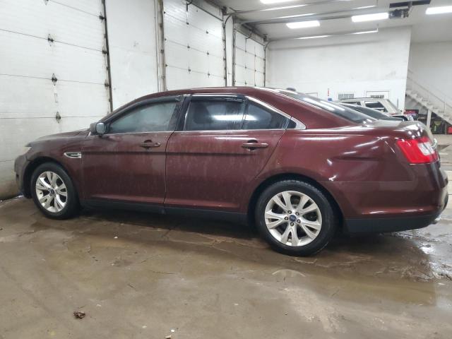 Photo 2 from auction – 2012 FORD TAURUS SEL with VIN 1FAHP2EW1CG130121