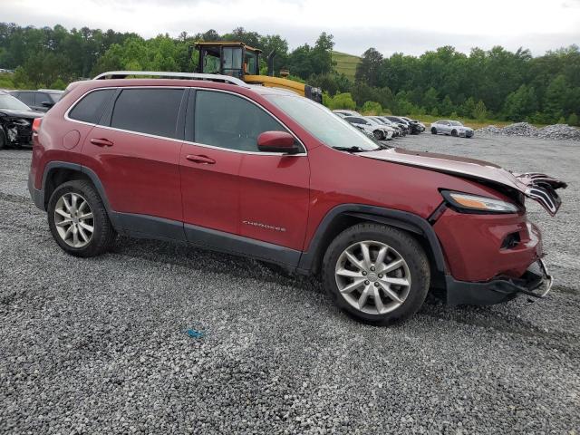 Photo 4 from auction – 2014 JEEP CHEROKEE L with VIN 1C4PJLDB7EW113599