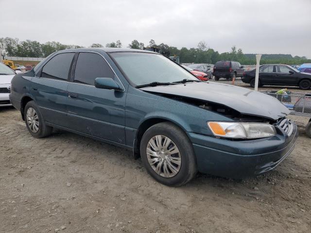 Photo 4 from auction – 1997 TOYOTA CAMRY CE with VIN 4T1BF22K5VU035050