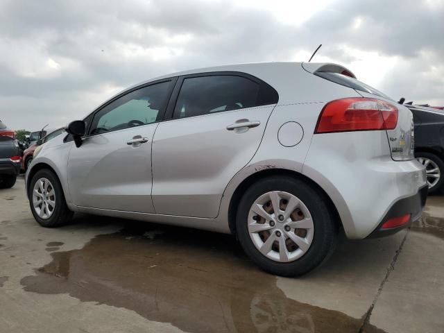 Photo 2 from auction – 2012 KIA RIO EX with VIN KNADN5A30C6011541